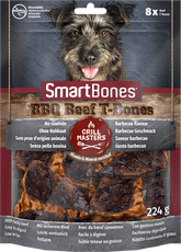 SmartBones Grill Master T-Bone 8pc x6