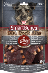 SmartBones Grill Master Pork Ribs 5pc x6