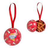 Good Boy Xmas Bauble Tin