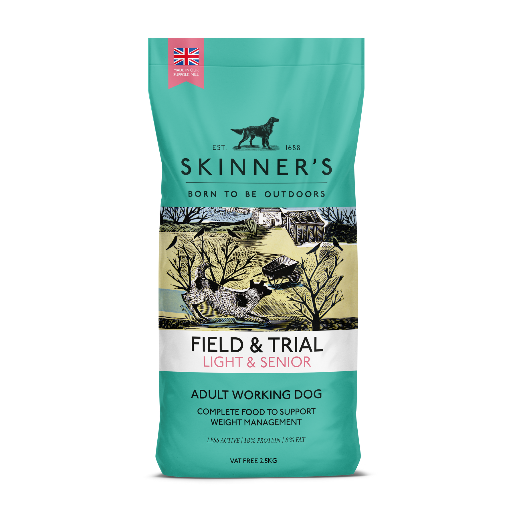 Skinners Field & Trial Light & Senior