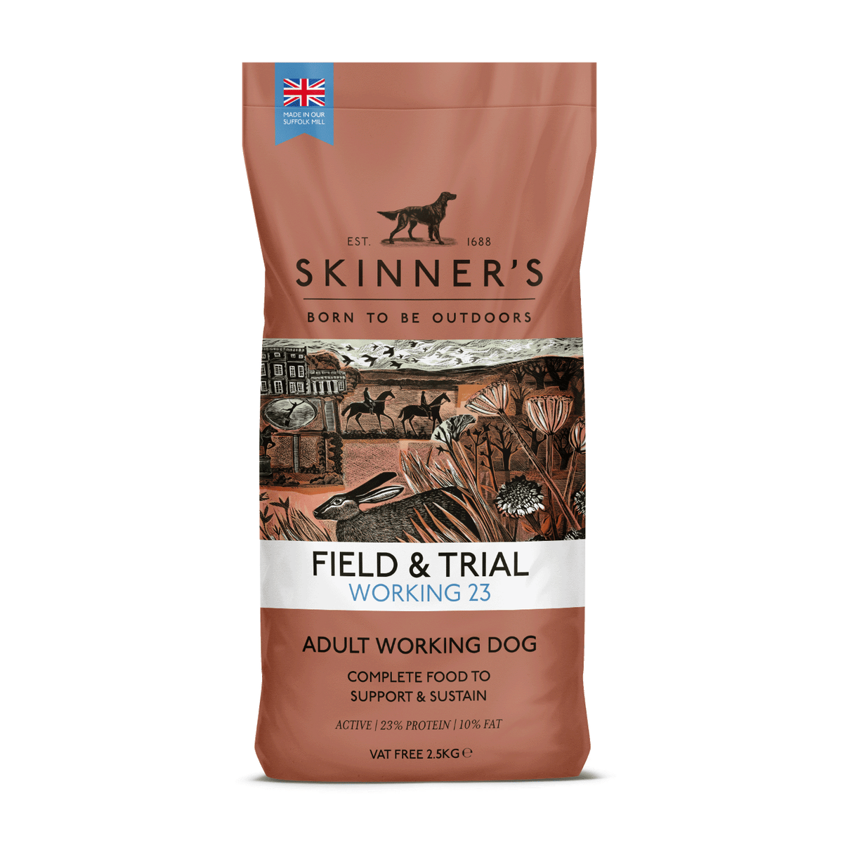 Skinners Field & Trial Working 23