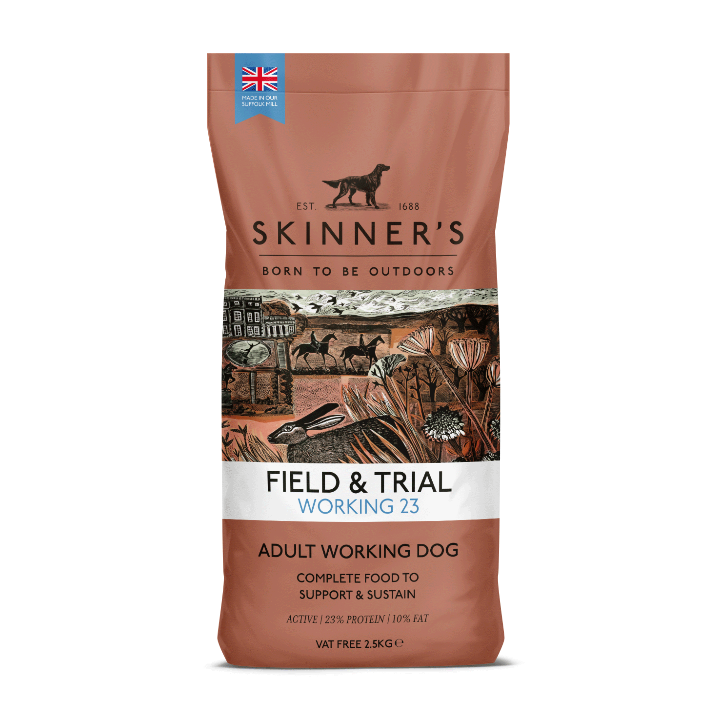 Skinners Field & Trial Working 23