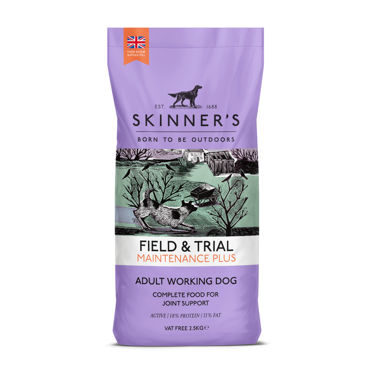 Skinners Field & Trial Maintenance Plus