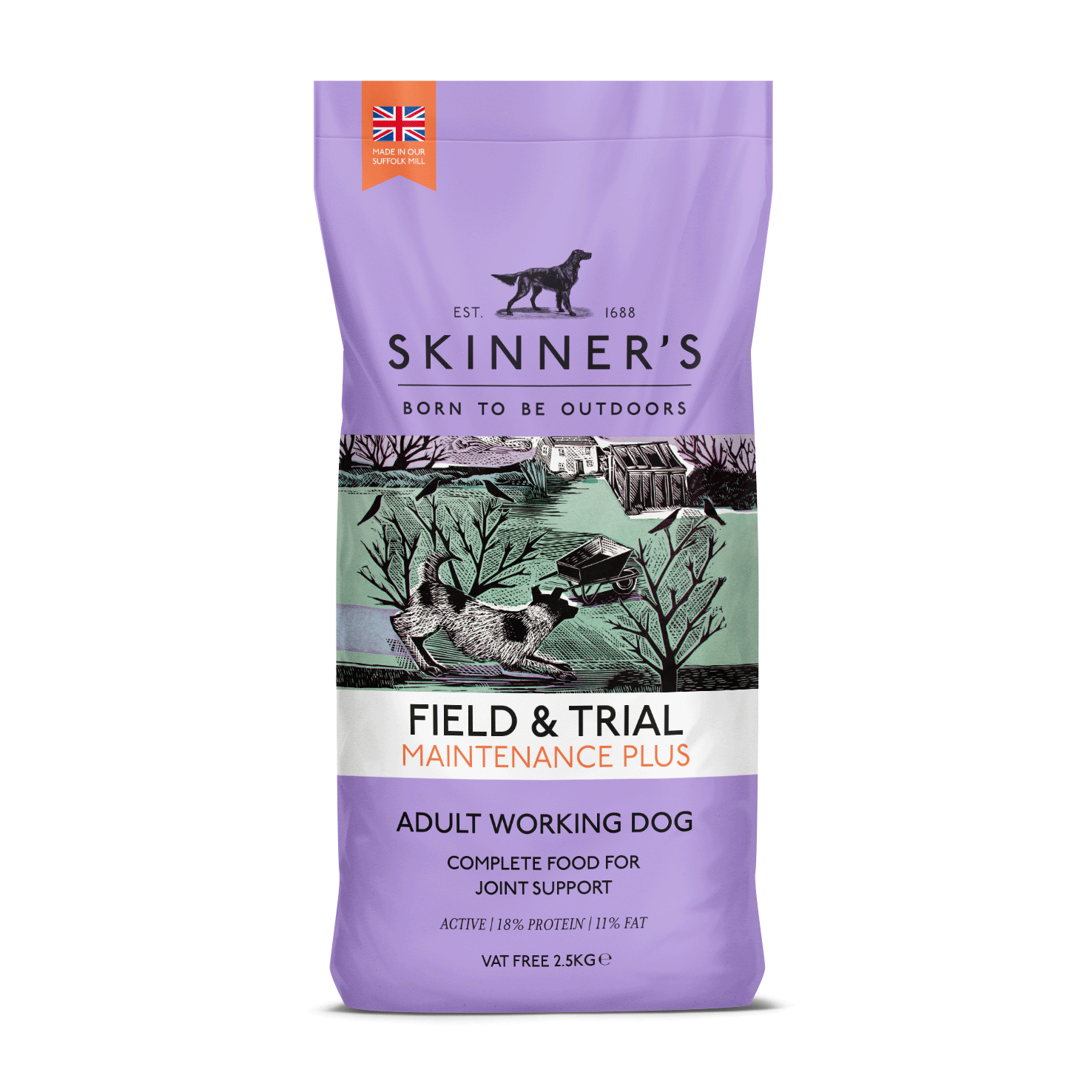 Skinners Field & Trial Maintenance Plus