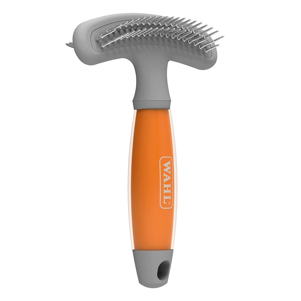 Wahl Double Row Rake & Shedding Blade