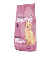 Burgess Sensitive Dog Salmon & Rice