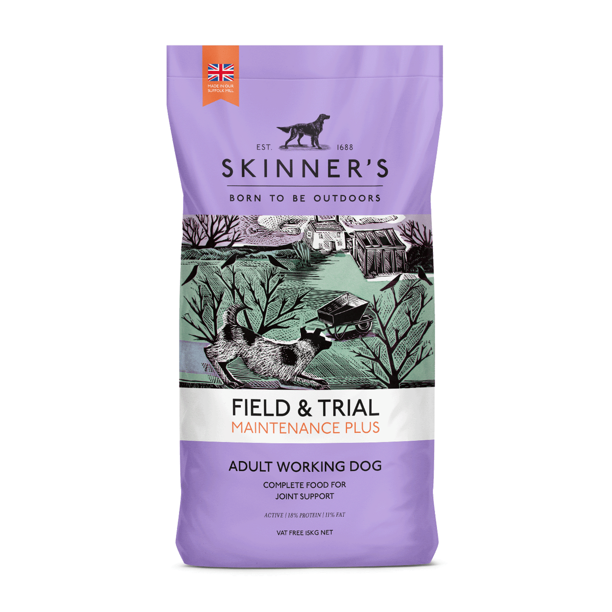 Skinners Field & Trial Maintenance Plus