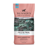 Skinners Field & Trial Salmon & Rice