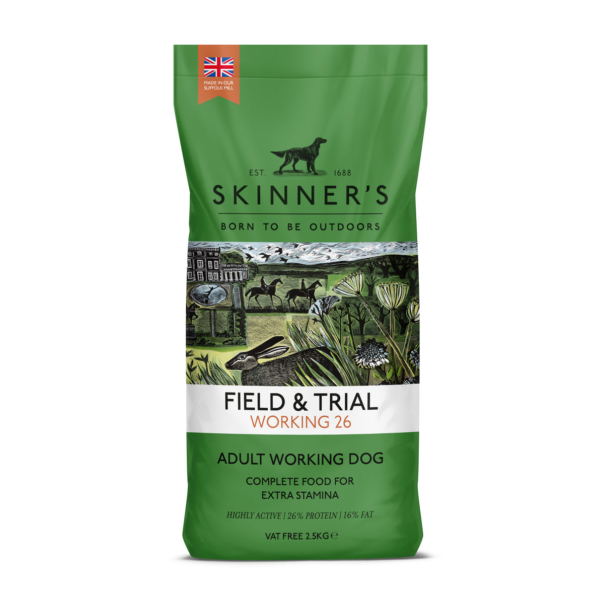 Skinners Field & Trial Working 26