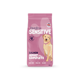 Burgess Sensitive Dog Salmon & Rice