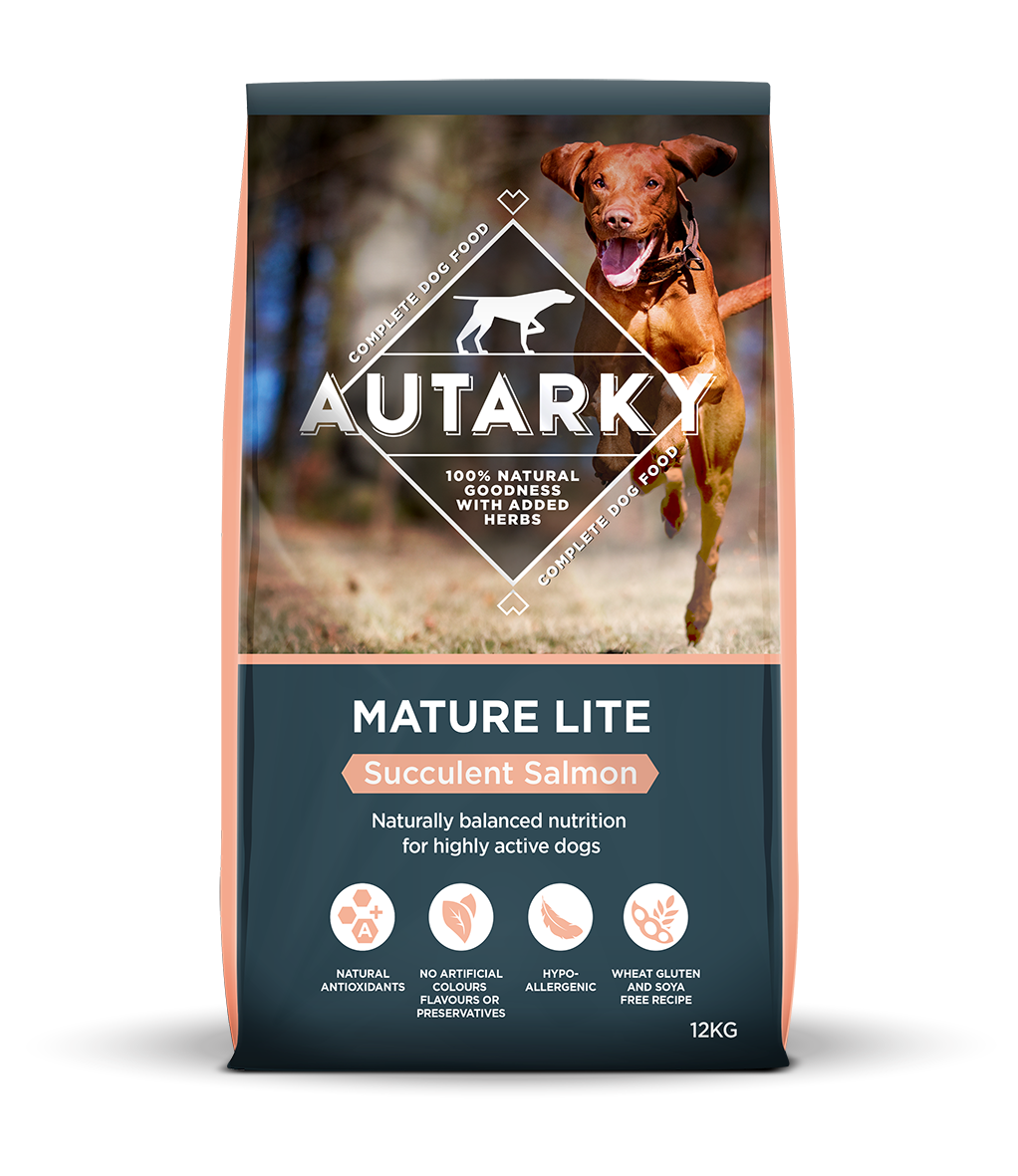 Autarky Mature Lite Salmon