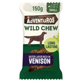 Adventuros Wild Chews Venison Sml 7x150g