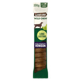 Adventuros Wild Chews Venison Lrg 4x200g