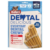 Bakers Dental Del Chicken Large 6x270g