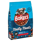 Bakers Meaty Meals Beef