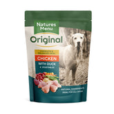 N/Menu Dog Pch Chicken & Duck 8x300g