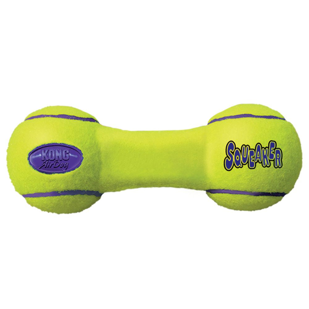 Kong Air Squeaker Dumbbell