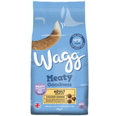 Wagg Meaty Goodness Chicken & Veg 4x2kg