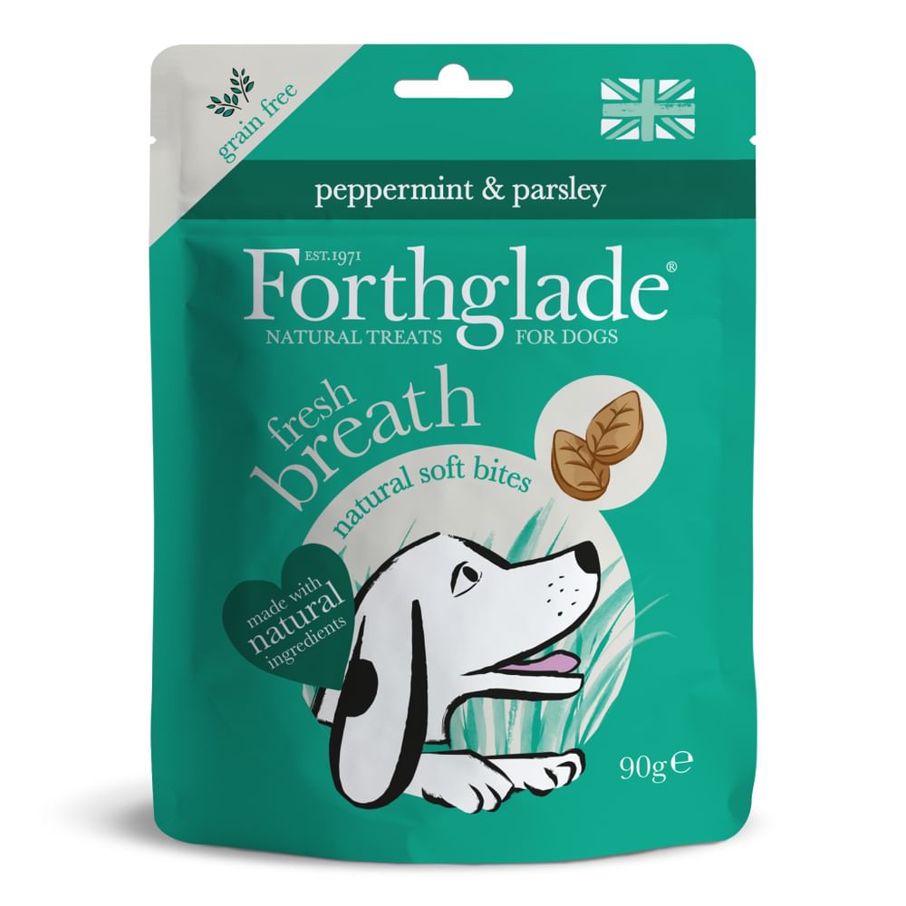 Forthglade Fresh Breath Soft Bt GF 8x90g