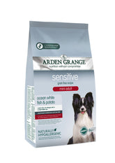 Arden Grange Dog Sensitive Mini Adult