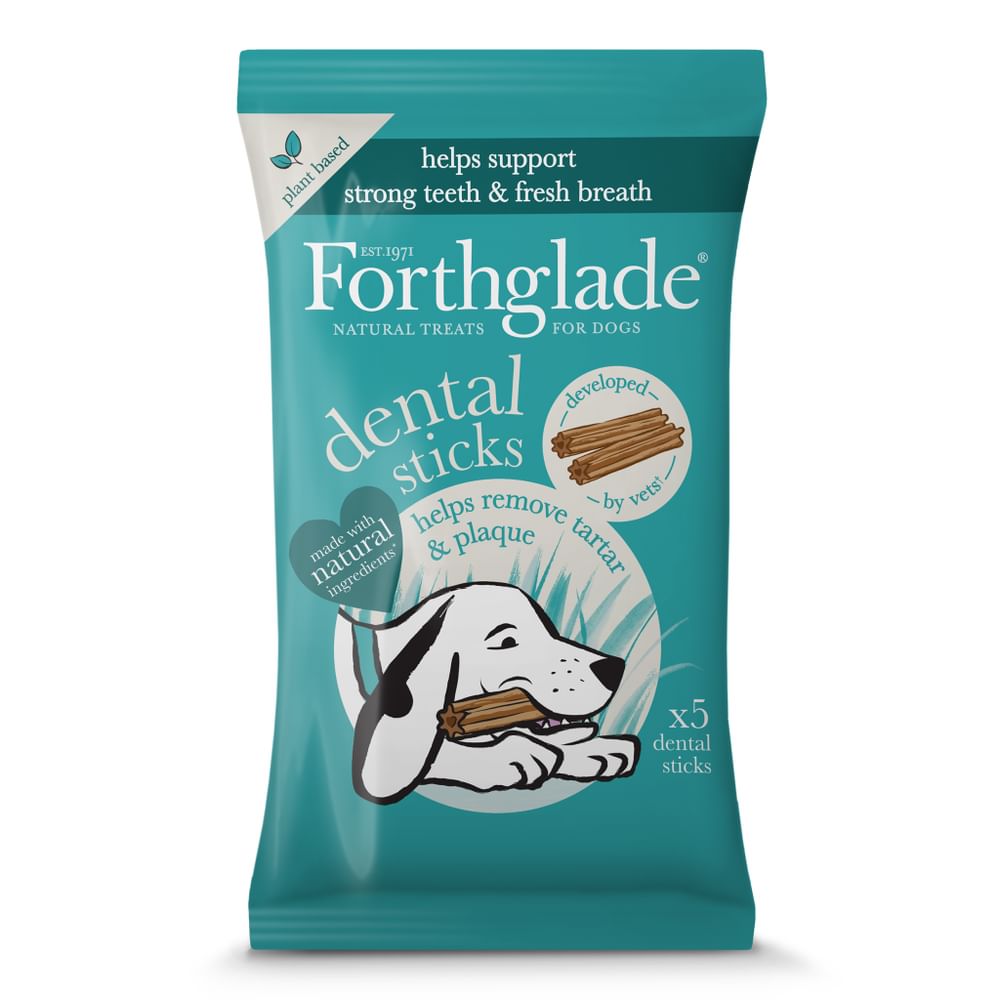 Forthglade Dental Sticks 10x(5Stk)170g