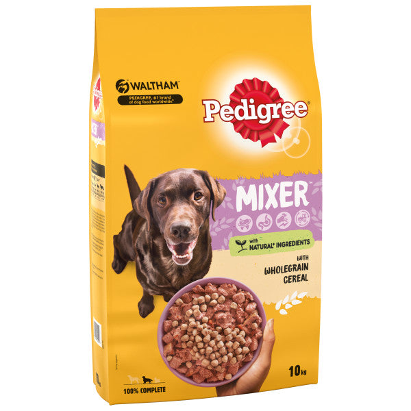 Pedigree Mixer Original