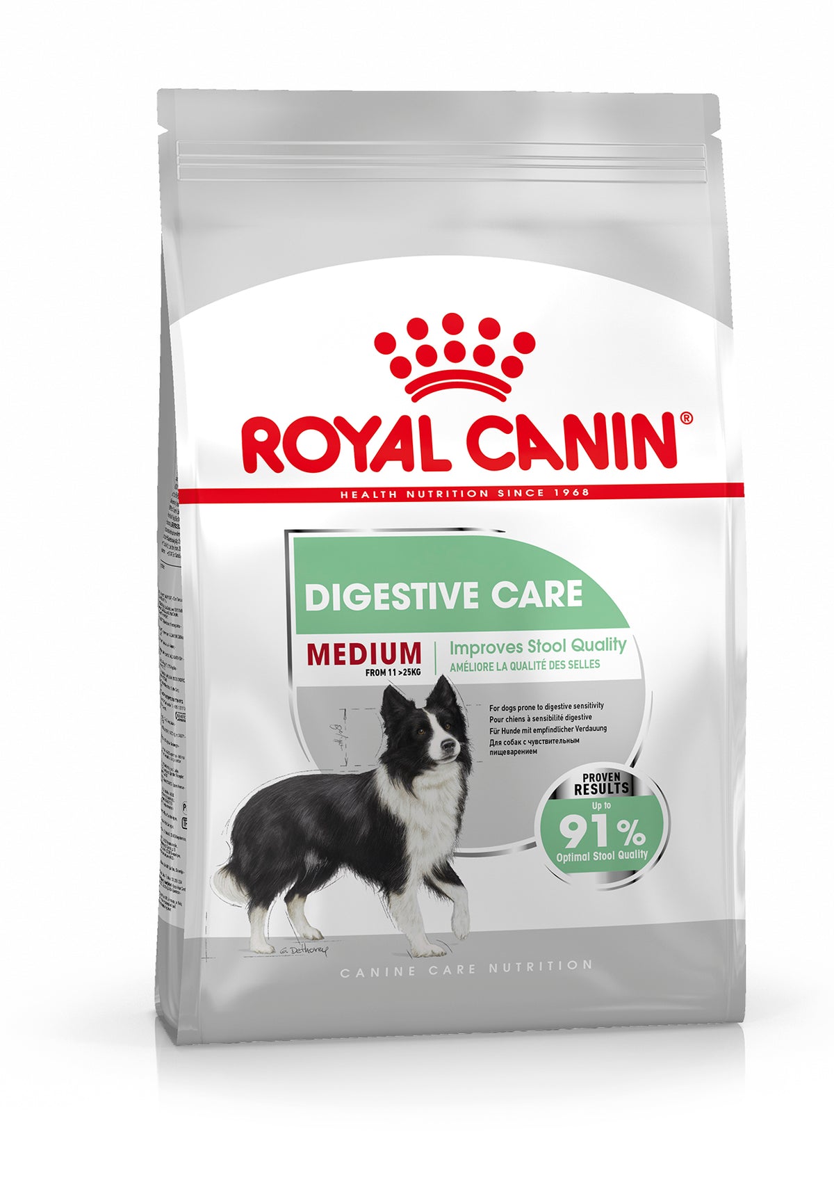 RC Medium Digestive Care