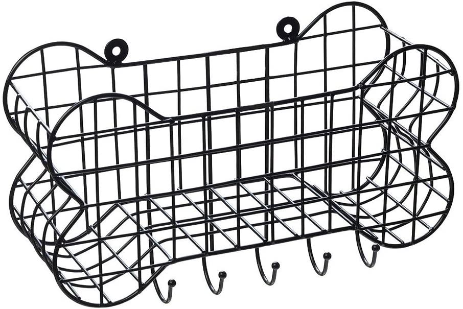 HOP Dog Bone Wire Storage Shelf