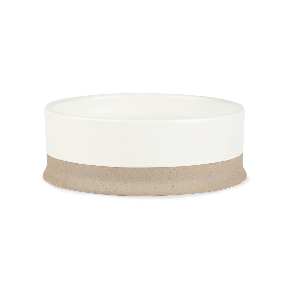 Scruffs Scandi Cream Non Tip Bowl 20cm