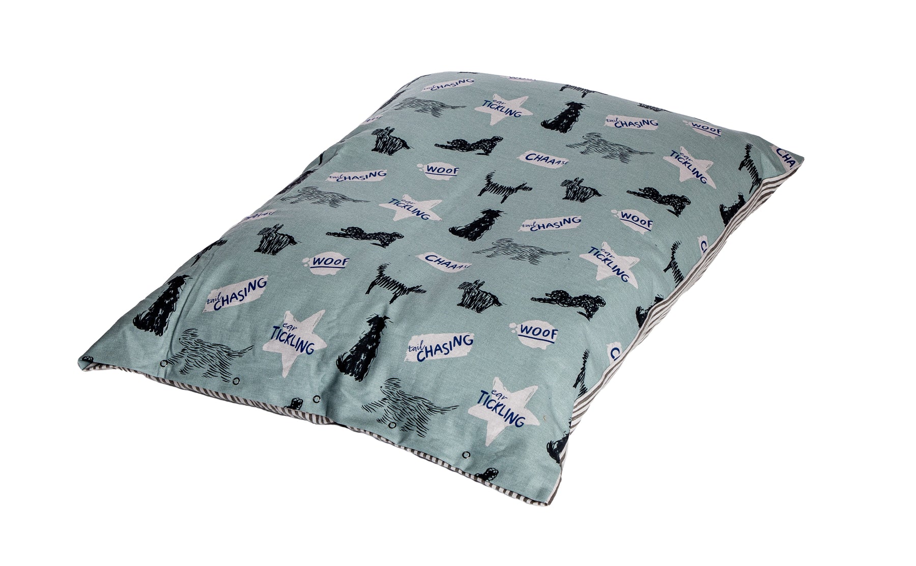 Battersea Playful Dogs Deep Duvet