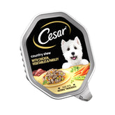 Cesar Tray Cty Stew Chk&Veg CIG 2x7x150g