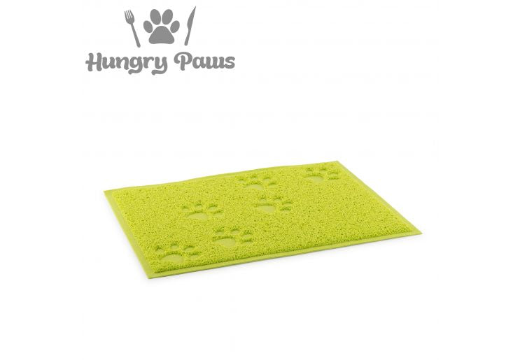 Ancol Fusion Feeding Mat Lime 40x30cm