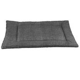 Snug&Cosy Grey Steel Crate Mat 36"x24"