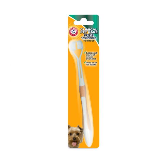 Arm & Hammer 3 Sided Toothbrush