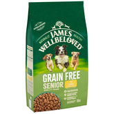 JW Dog Senior Lamb & Veg Grain Free