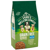 JW Dog Senior Fish & Veg Grain Free