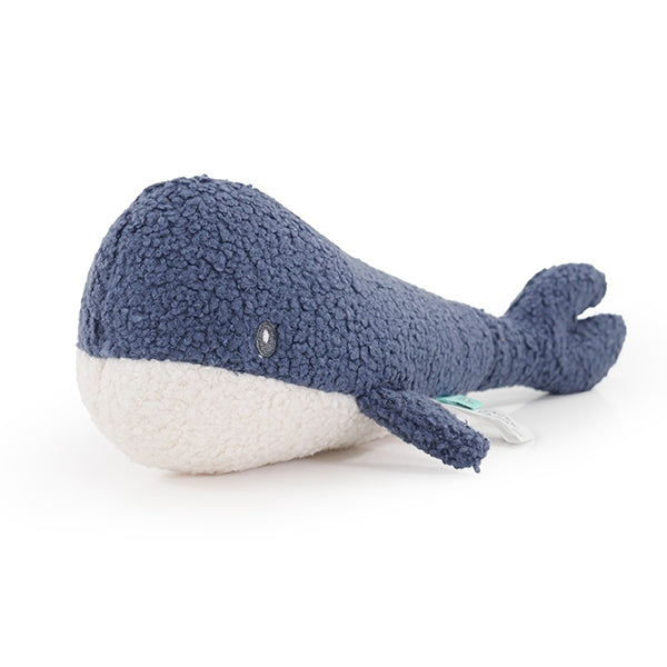 Tufflove Whale Dog Toy Medium x3