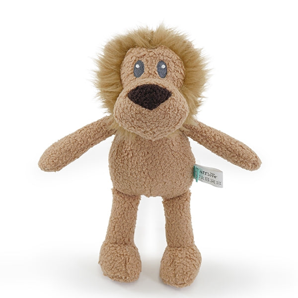 Tufflove Lion Dog Toy Medium x3