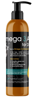 Growell Feeds Omega 3 Aid for Dogs