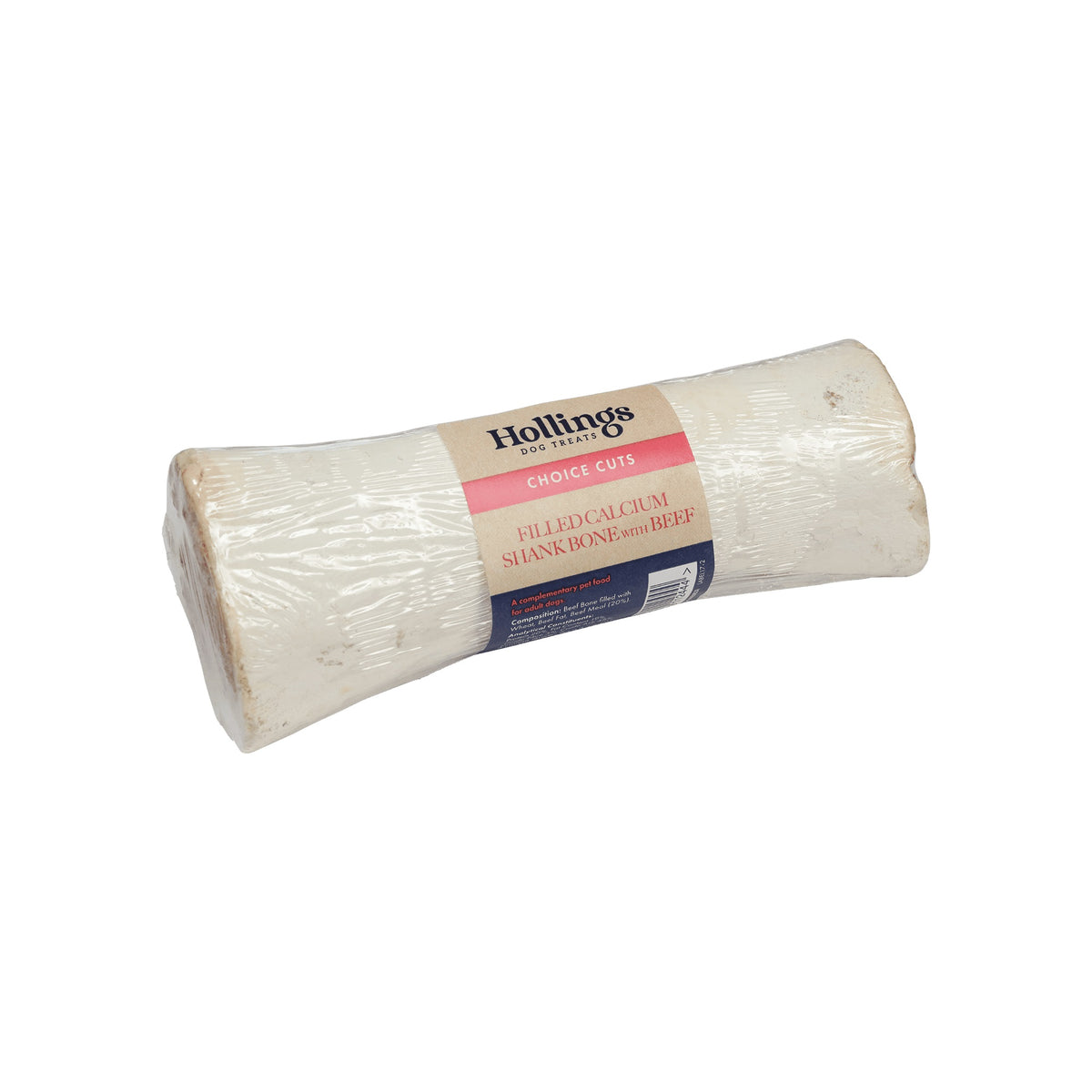 Hollings Calcium Shank Filled D/B 10x1pk