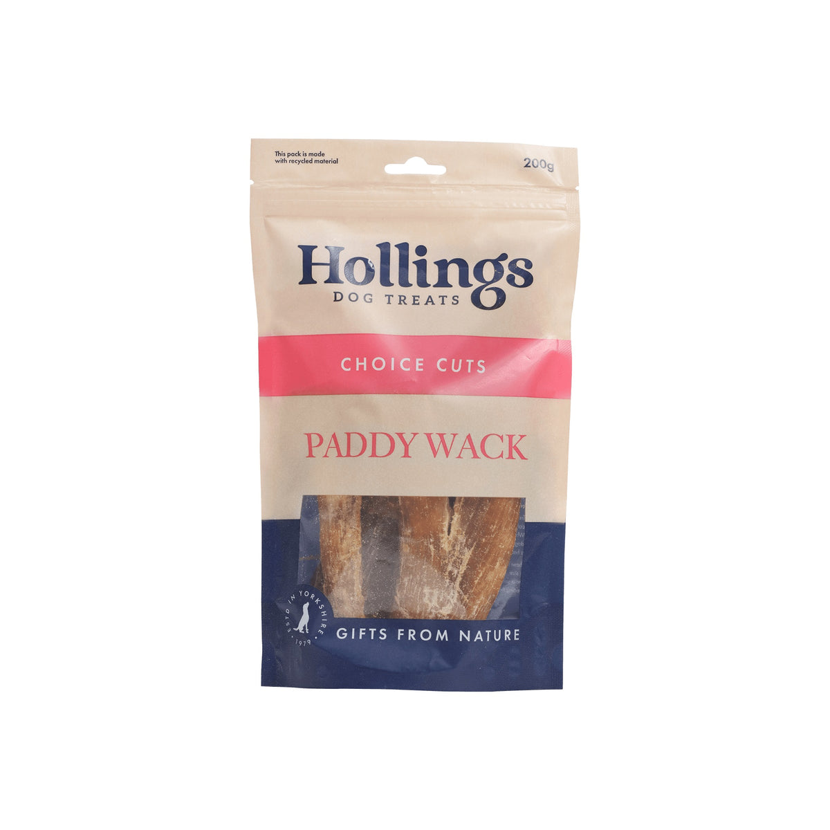 Hollings Paddywack 10x200g