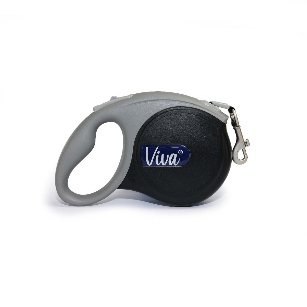 Ancol Viva Retractable Lead Small Black