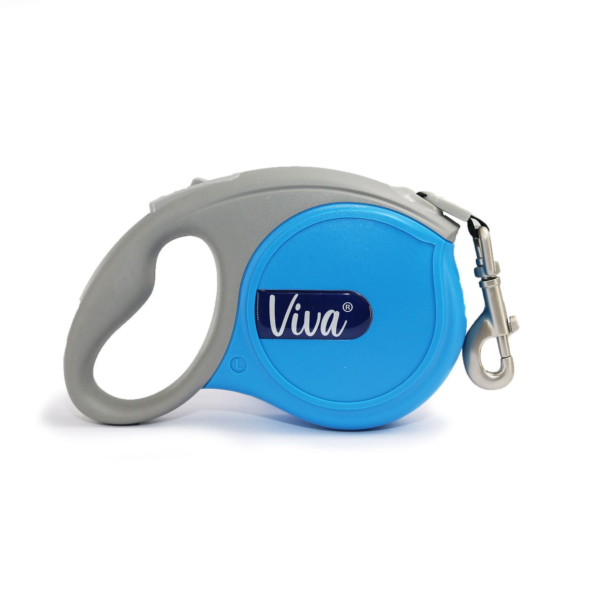 Ancol Viva Retractable Lead Large Blue