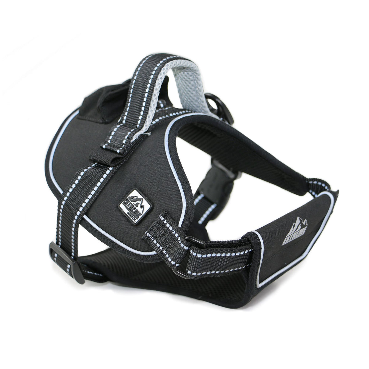 Ancol Extreme Harness Black 51-67cm