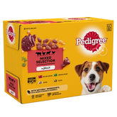 Pedigree Pch Favourites Jelly 4x12x100g