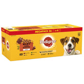 Pedigree Pch Mix Sel CIJ 40/36x100g Mega