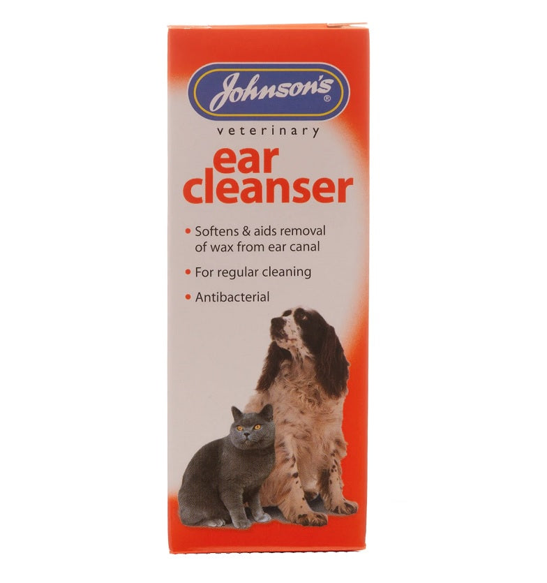 JVP Ear Cleanser 6x50ml