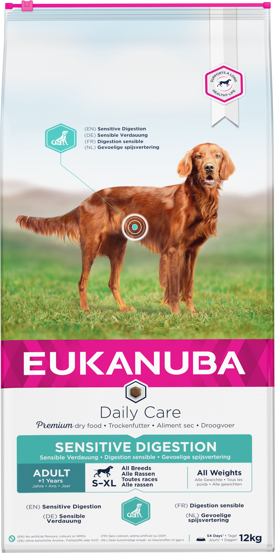 Eukanuba D/Care Sensitive Digestion