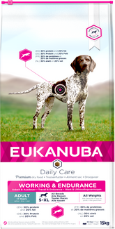 Eukanuba D/Care Working & Endurance