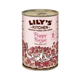 Lilys Kitchen Puppy Recipe Turk 6x400g